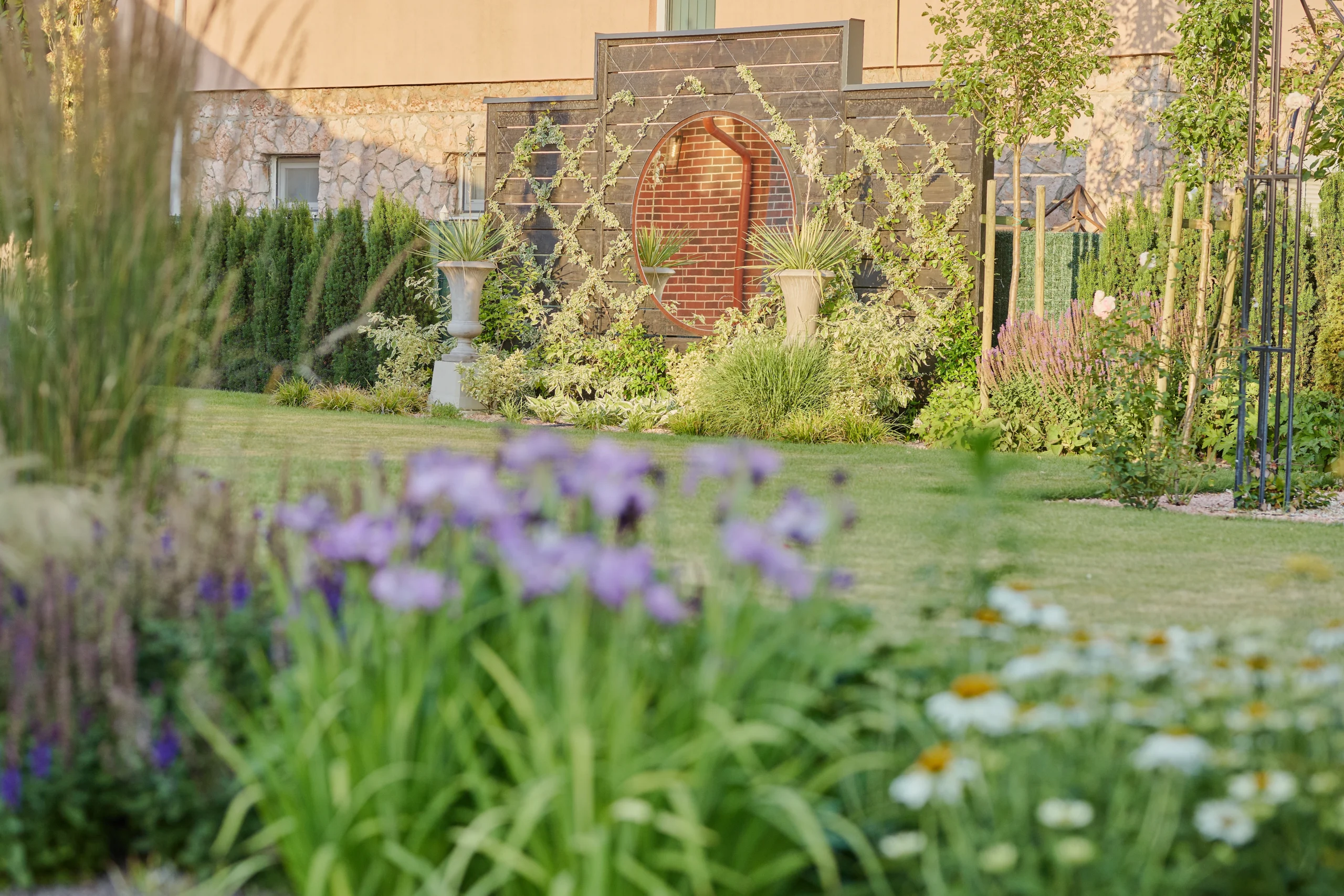 Mosonmagyaróvári Angol kert